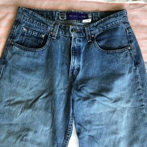 Vintage Levi’s SilverTab Wide Leg Jeans - 11/12